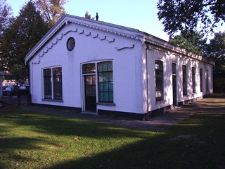 Theater deMess in Naarden-Vesting.