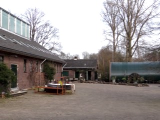 Gebouwen op Sectorpark 1800 Roeden.