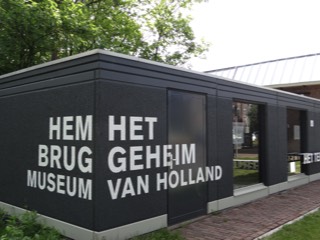 Het geheim van het Hembrugterrein.