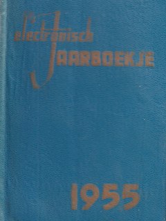 Electronisch jaarboekje 1955