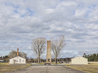 Konzentrationslager Sachsenhausen.