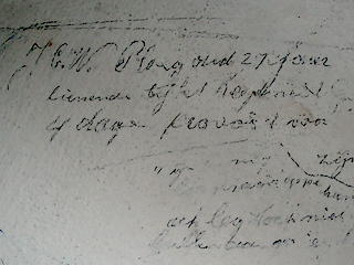 Tekst van J.C.W. Ploeg in Fort aan Den Ham.