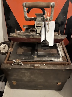 Kopieermachine van Photo Industrie "Mafi", Max Fiedler, Freudenstadt