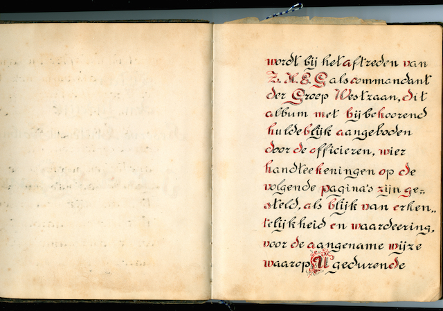 Herrinneringsalbum, pagina 2