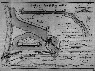 Fort aan de Sint Aagtendijk