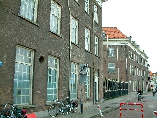 Kazerne in Kampen