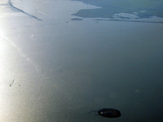 Luchtfoto Buiten-IJ