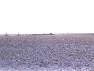 Frontzijde Pampus