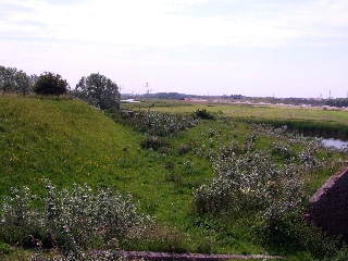 Terreplein Veldhuis